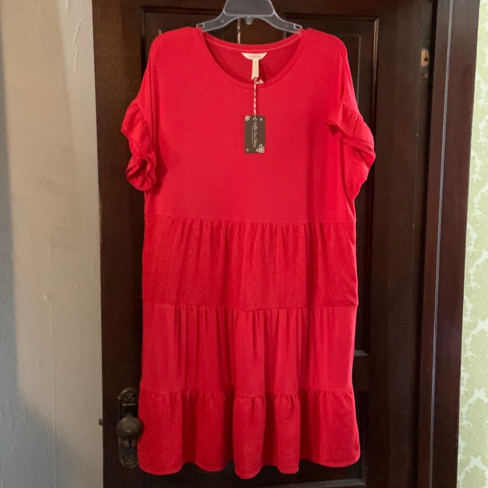 Matilda Jane Dress